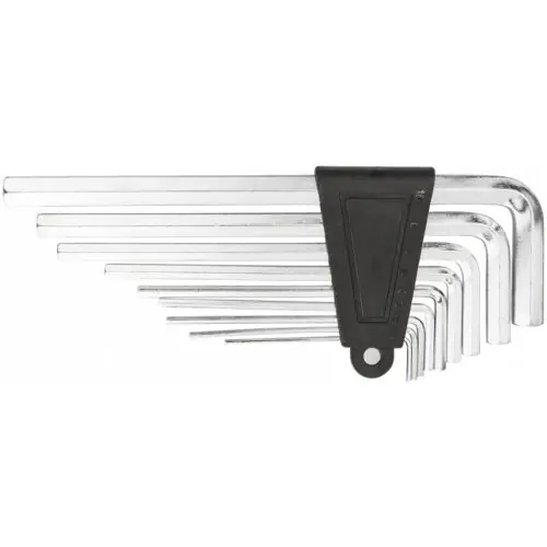 Top Tools Imbuszkulcs készlet 9db 1.5-10mm, hosszú Különleges ajánlat