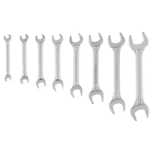 Top Tools Villáskulcs készlet 6-22mm 8db Vásárlói kedvenc