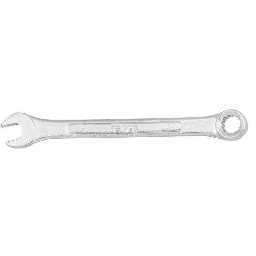 TOPEX Csillag-villáskulcs 6mm Legnépszerűbb