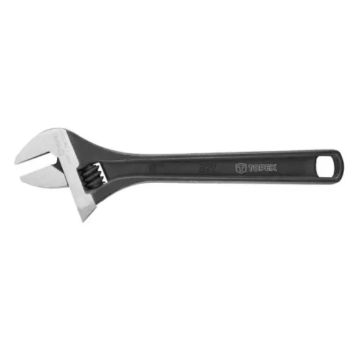 Alacsony ár TOPEX Állítható villáskulcs, csavarkulcs 300mm, 0-42mm
