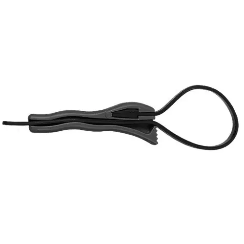 Különleges ajánlat TOPEX Olajszűrő fogó 150mm