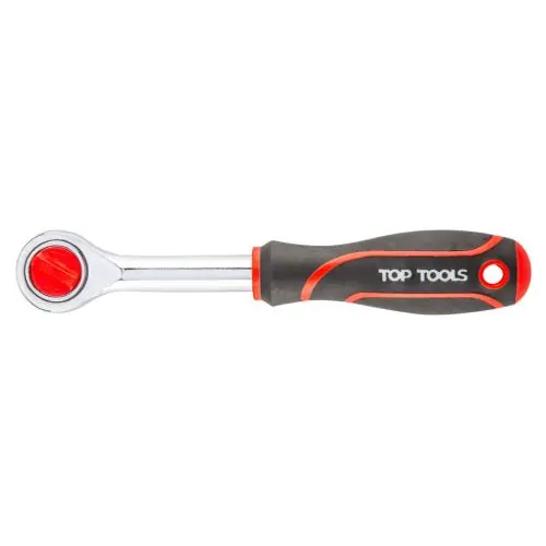Top Tools Racsnis kulcs 1/4", 150mm Azonnali szállítás