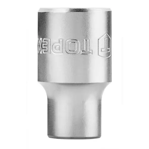 TOPEX Dugókulcs 12mm, 1/2", hatlapú Árcsökkenés