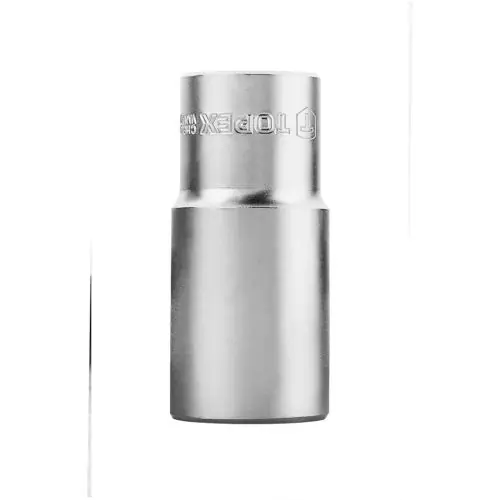 TOPEX Dugókulcs 27mm, 1/2", hosszú hatlapú Végkiárusítás