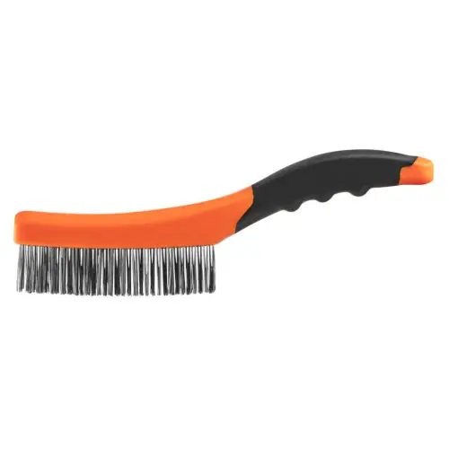 Vedd meg online NEO TOOLS Drótkefe acél, 4x16 sor