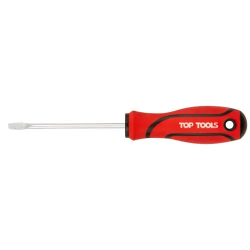 Top Tools Csavarhúzó lapos 5x75mm Outlet