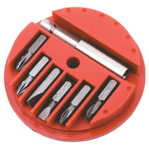 Top Tools Csavarhúzó bitkészlet 7db Végkiárusítás