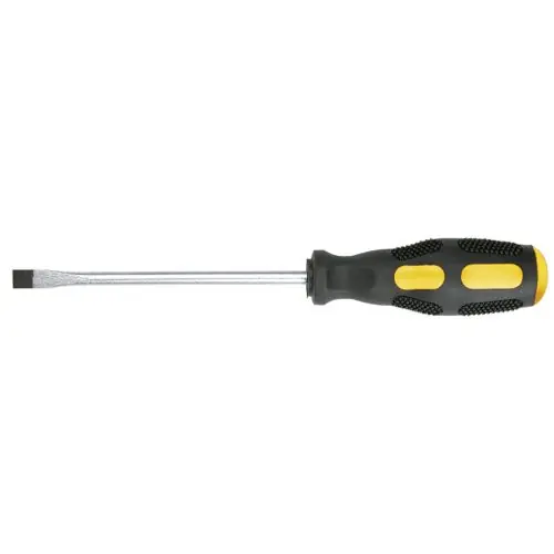 Top Tools Csavarhúzó 6x100mm CRV lapos Biztonságos fizetés