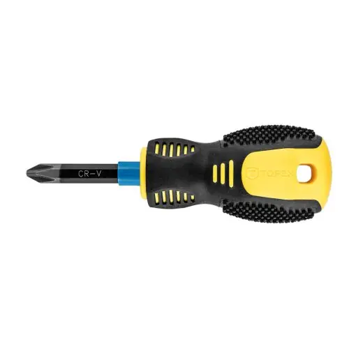 TOPEX Csavarhúzó PH2x38mm marokcsavarhúzó Kedvezményes ár