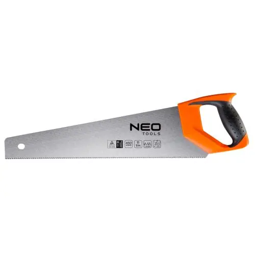 Rendeld meg most NEO TOOLS Kézifűrész 450mm 11TPI
