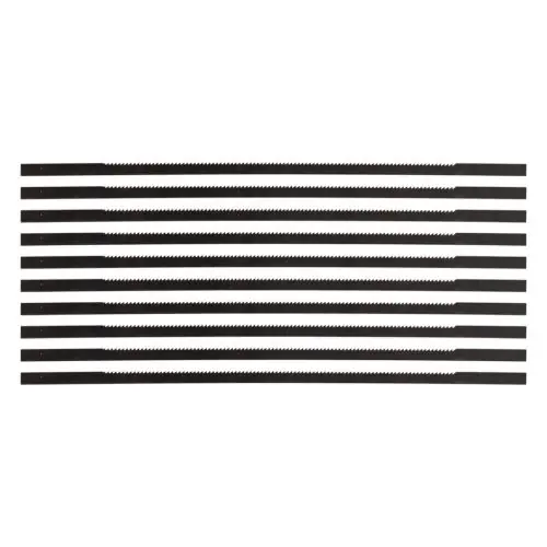 Végkiárusítás NEO TOOLS Lombfűrészlap, 140mm, szénacél, 10db