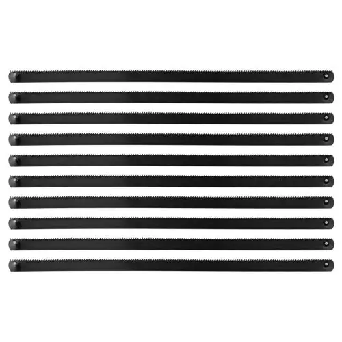 Rendeld meg most NEO TOOLS Fémfűrészlap, 150mm, szénacél, 10db