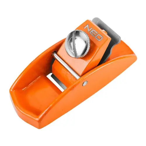 Vedd meg most NEO TOOLS Kézi gyalu, fémházas, fához, 89x35mm