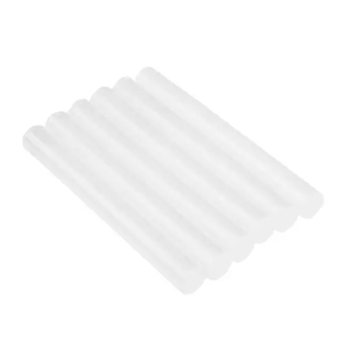 Top Tools Ragasztópatron, 11x100mm, 6db, 60g, átlátszó fehér Outlet