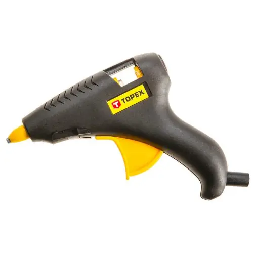 Vásárlói kedvenc TOPEX Ragasztópisztoly 8mm, 10W