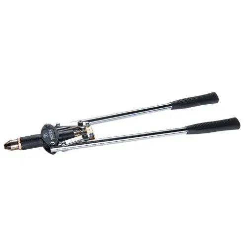 TOPEX Popszegecshúzó kétkaros, 2.4, 3.2, 4, 4.8mm Szuper akció