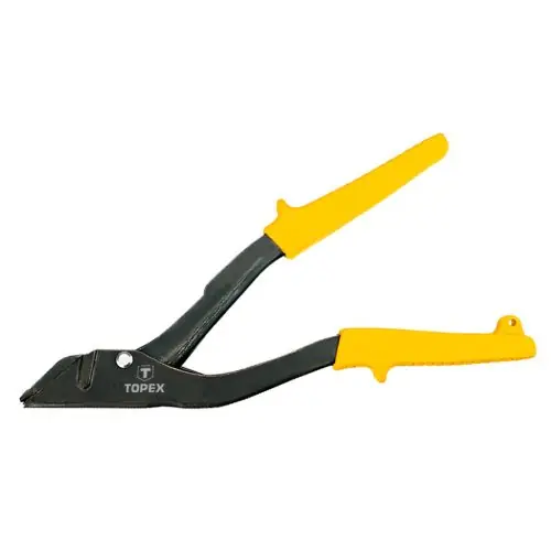 TOPEX Tiplizőfogó 4-6mm Rendeld meg most
