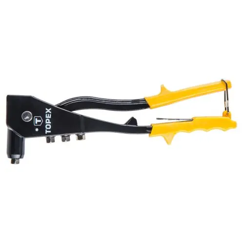 TOPEX Popszegecshúzó 260mm, 2.4, 3.2, 4, 4.8mm Akció