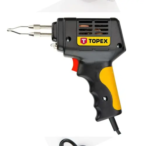 TOPEX Forrasztópisztoly 100W Outlet