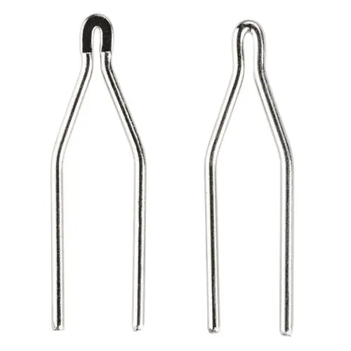 Legkelendőbb TOPEX Pákacsúcs forrasztópisztolyhoz, 44E002-höz, 2db