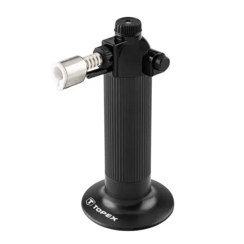 Vedd meg most TOPEX Gázforrasztó, gázégő, 10ml-es, piezo