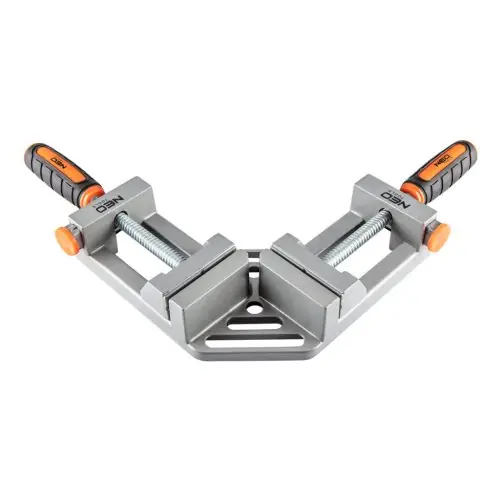 Csak ma NEO TOOLS Sarokszorító 65mm, dupla