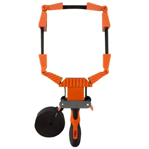 Akció NEO TOOLS Sarokszorító szalagos, keretragasztáshoz 4000x26x1,3mm