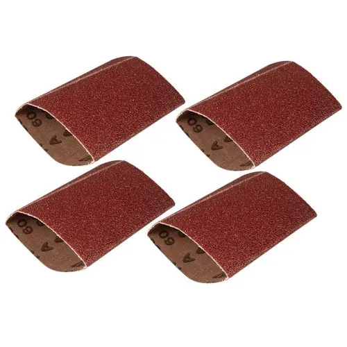 GRAPHITE Csiszolóhüvely, 58GE137-hez, P60, 4db Biztonságos vásárlás