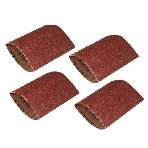 Szuper akció GRAPHITE Csiszolóhüvely, 58GE137-hez, P100, 4db