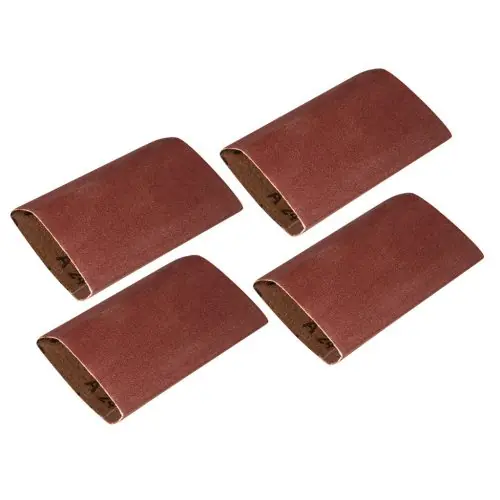 GRAPHITE Csiszolóhüvely, 58GE137-hez, P240, 4db Prémium