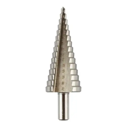 Árengedmény GRAPHITE Lépcsős fúró, HSS, 4-32mm