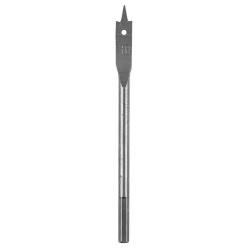 Outlet GRAPHITE Lapos marófúró, 1/4" hatszög szár, 10x152mm