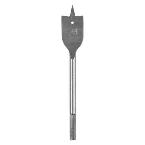 Ne maradj le GRAPHITE Lapos marófúró, 1/4" hatszög szár, 24x152mm