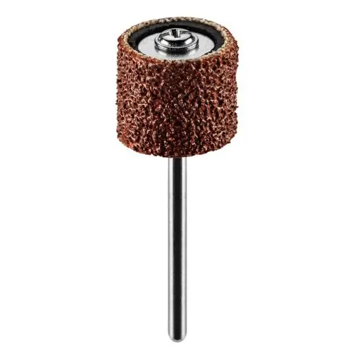 Legjobb ár GRAPHITE Csiszolóhüvely12.7mm, K60, K120, készlet 10db + szár 3.2mm