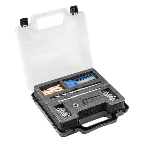 Biztonságos fizetés GRAPHITE Facsapozó készlet rejtett kötésekhez 76 részes