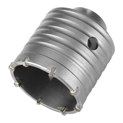 Kihagyhatatlan ajánlat GRAPHITE Koronafúró, körkivágó, 65mm, M22