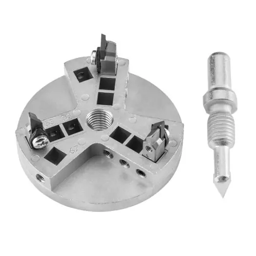 GRAPHITE Csempekörkivágó, állítható 33, 53, 67, 83mm Gyors kiszállítás