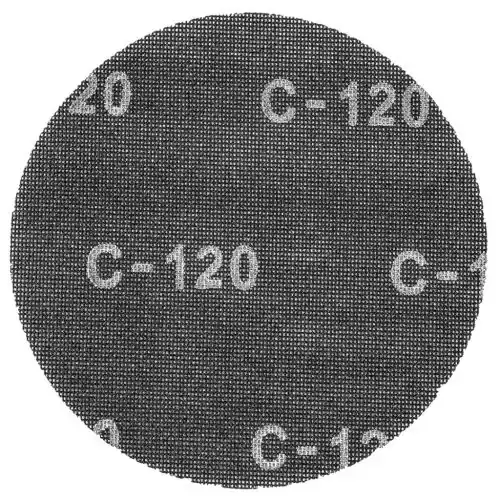 GRAPHITE Csiszolóháló 225mm, K120, 10db Rendeld meg most