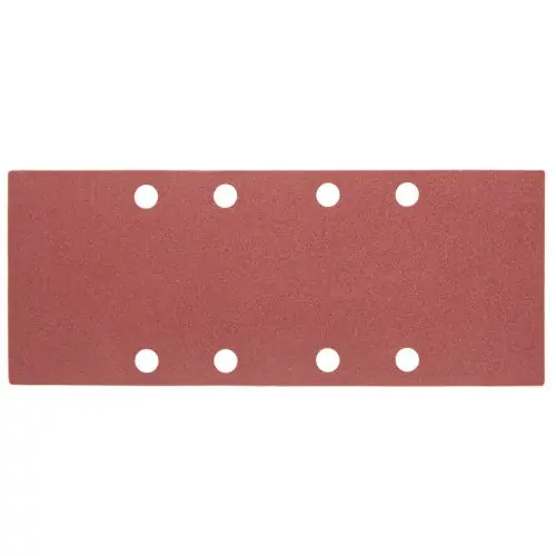 Rendeld meg most GRAPHITE Csiszolópapír 93x230mm, K120, lyukas, 5db