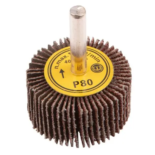 Azonnali szállítás GRAPHITE Csiszolókerék csapos 40x20mm, K80