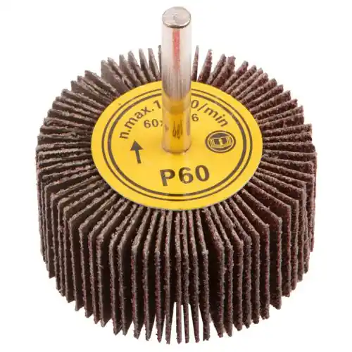 GRAPHITE Csiszolókerék csapos 60x30mm, K60 Ajánlat