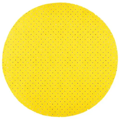 Biztonságos vásárlás GRAPHITE Csiszolópapír 59G260-hoz, tépőzáras, 225mm, K80, 5db