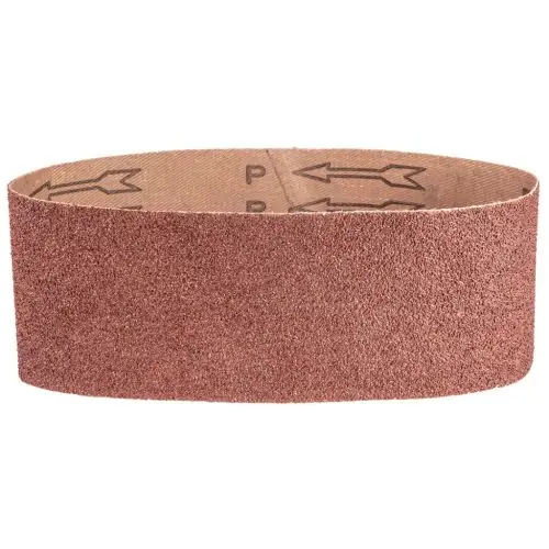 GRAPHITE Csiszolószalag 75x457mm, K40, 3db Kiárusítás