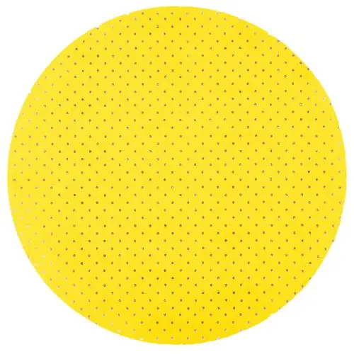 GRAPHITE Csiszolópapír 59G260-hoz, tépőzáras, 225mm, K180, 5db Expressz szállítás