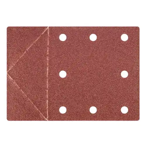 Nézd meg most GRAPHITE Csiszolópapír tépőzáras K100, 115x160mm, 3db