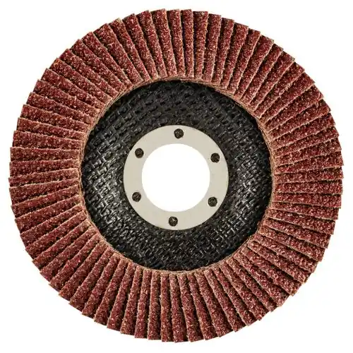 GRAPHITE Csiszolókorong lamellás 115x22.2mm, K36 fém-fa Bestseller