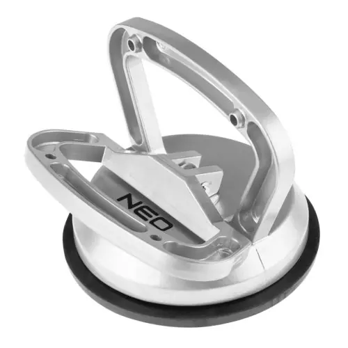 Akció NEO TOOLS Vákumos táblaemelő, üveghez, csempéhez, lakkozott felületekhez, alumínium, egyes, 50kg