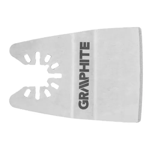 Utolsó esély GRAPHITE HCS kaparólap fához, 52mm