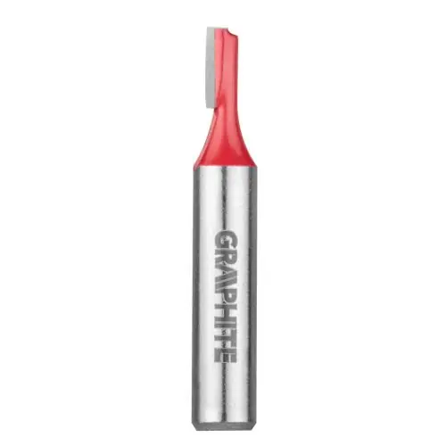 GRAPHITE Felsőmaró kés, nútmaró 3.96x11mm, 8mm Biztonságos fizetés