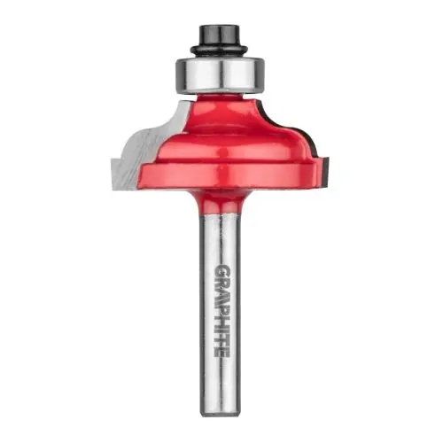 Kedvezmény GRAPHITE Felsőmaró kés, profilmaró 32x12.9mm, 6mm